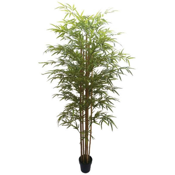 Veštačko drvo bambus 220cm u plastičnoj saksiji