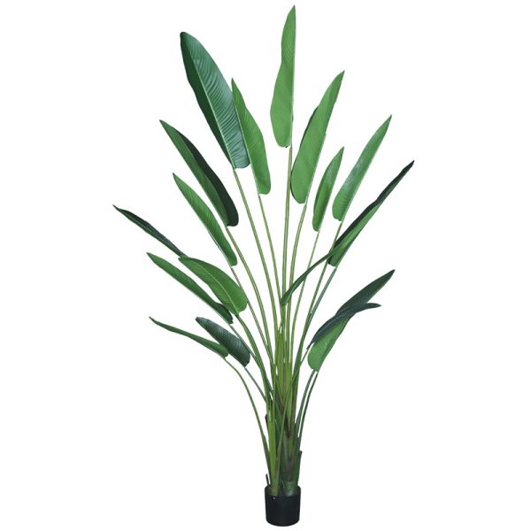 Veštačko drvo strelicia 310cm u plastičnoj saksiji