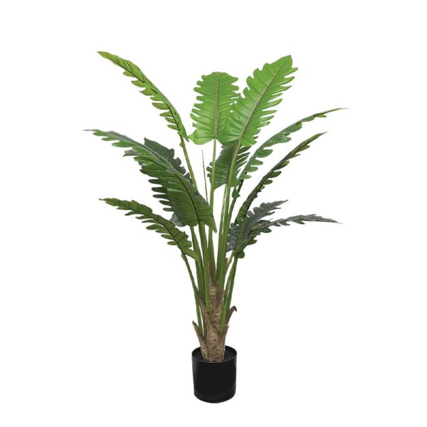 Veštačko drvo filodendron 150cm u plastičnoj saksiji