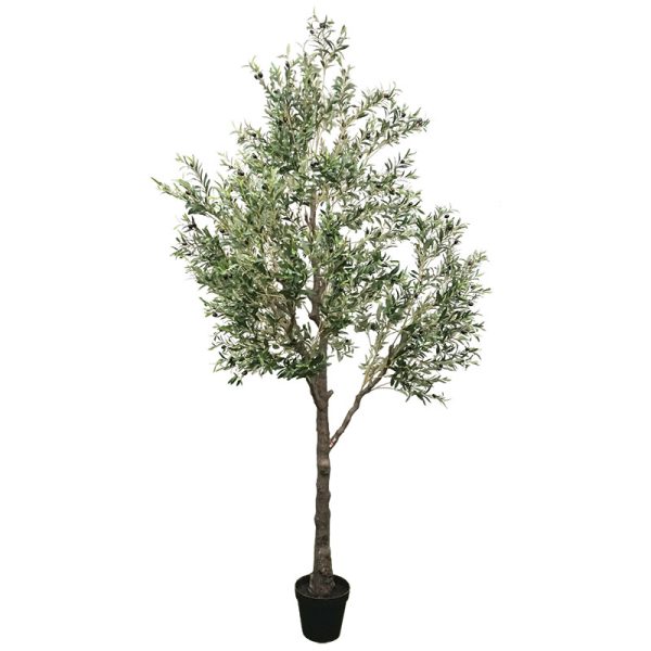 Veštačko drvo maslina 300cm u plastičnoj saksiji