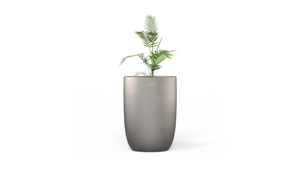 12-39080125 Saksija fiberglas ROUND 125