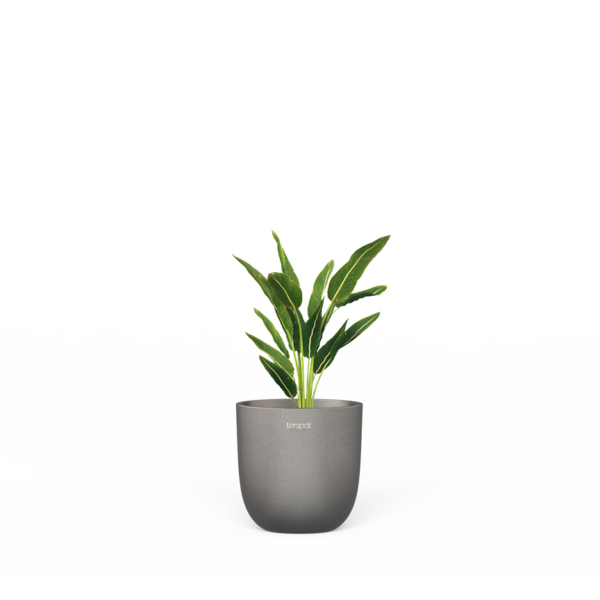 12-4433343 Saksija fiberglas TISA 43