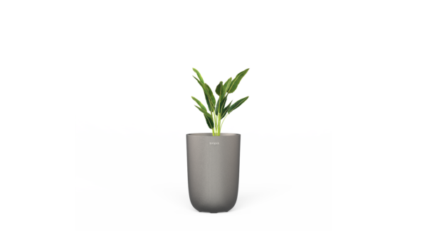 12-4504070 Saksija fiberglas TISA 50