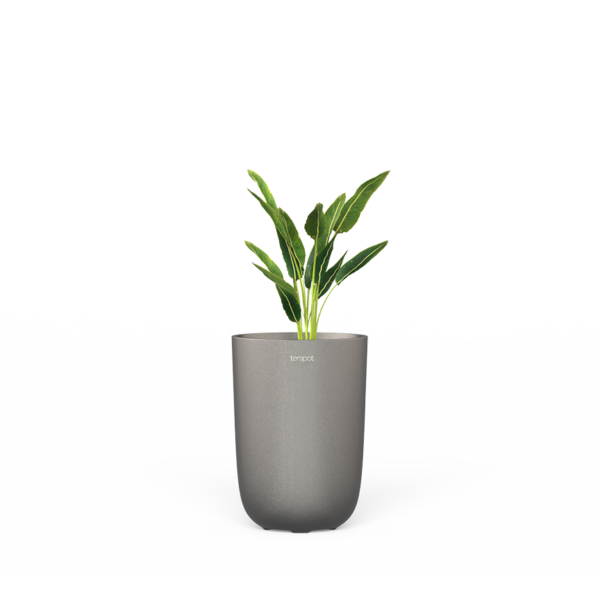 12-4504070 Saksija fiberglas TISA 50