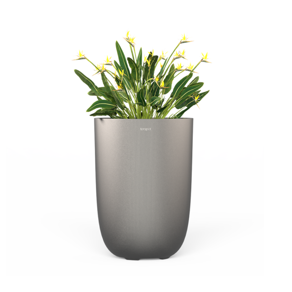 12-49080125 Saksija fiberglas TISA 90