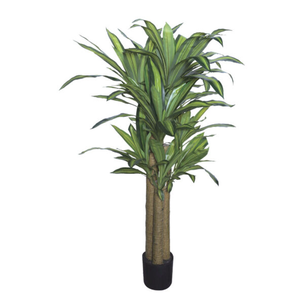 21-79657 Veštačko drvo Dracena Fragrans(drvo života)155cm u plastičnoj saksiji